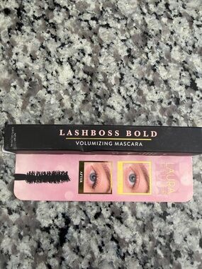 Laura Geller LashBoss Bold Volumizing Mascara - Black & Pink Accent